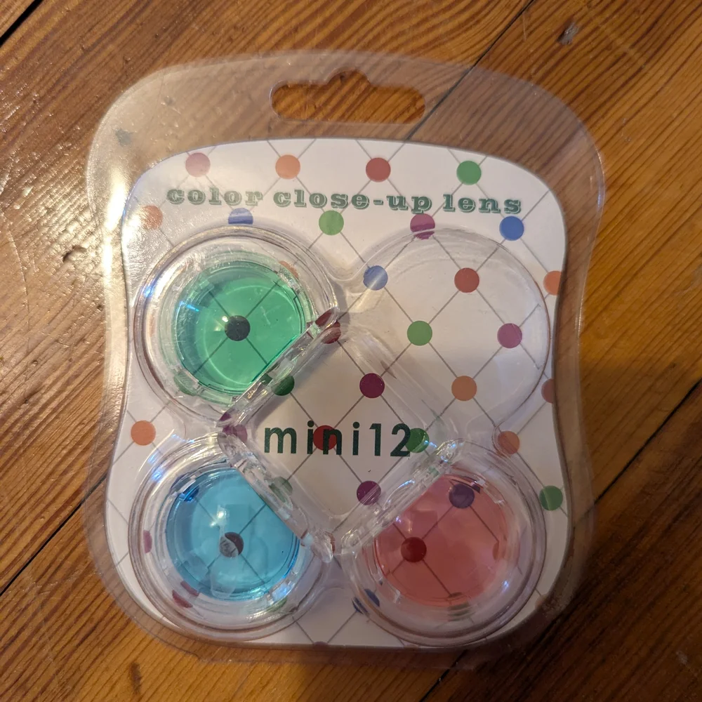 Instax Color Close-Up Lens Set
